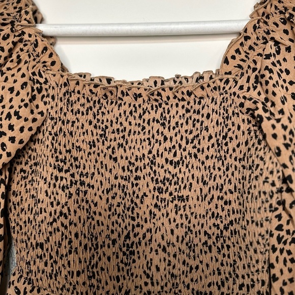 Ava James cheetah pattern Dress. - Picture 4 of 6
